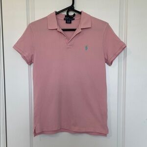 Ralph Lauren Women’s Polo Shirt in Pink